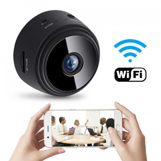 caméra de surveillance wifi HD 1080 A9